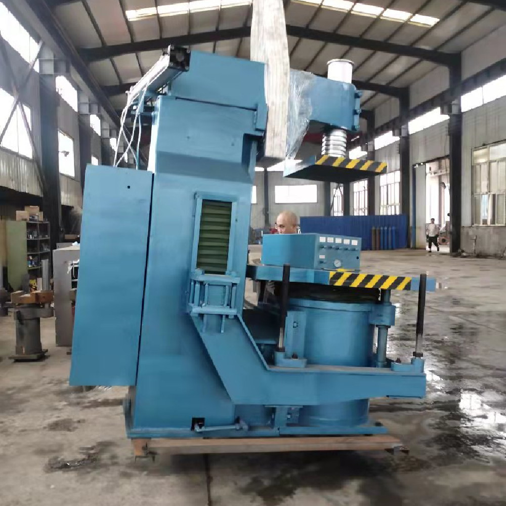 Manual Jolt Squeeze Microseism Moulding Machine Foundry Green Sand Casting Molding Machine