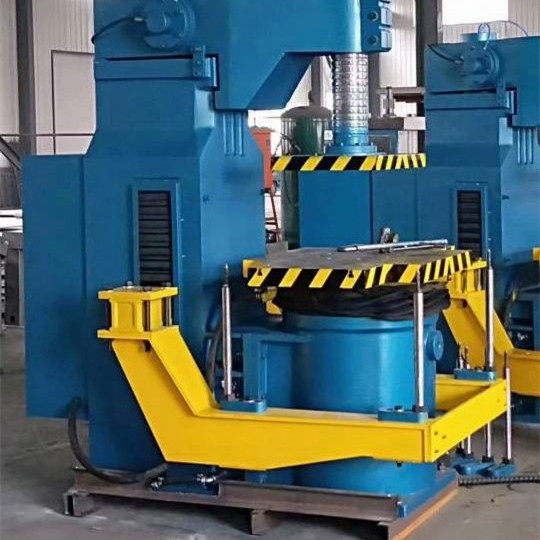 Manual Jolt Squeeze Microseism Moulding Machine Foundry Green Sand Casting Molding Machine