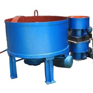 Green Sand Muller Clay Sand Mixer Mixing Machine for Foundry Casting Workshop