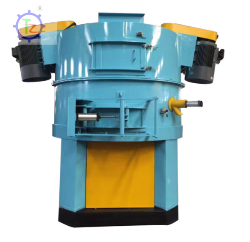 Green Sand Processing Equipment Rotor Continous Clay Foundry Sand Mixer/Sand Muller