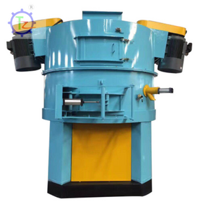 Green Sand Processing Equipment Rotor Continous Clay Foundry Sand Mixer/Sand Muller