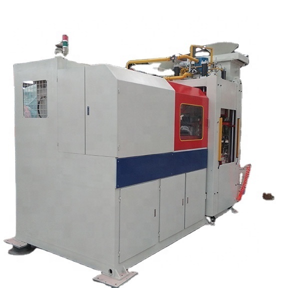 Flaskless automatic molding line / foundry equipment cast iron injection sand molding machine