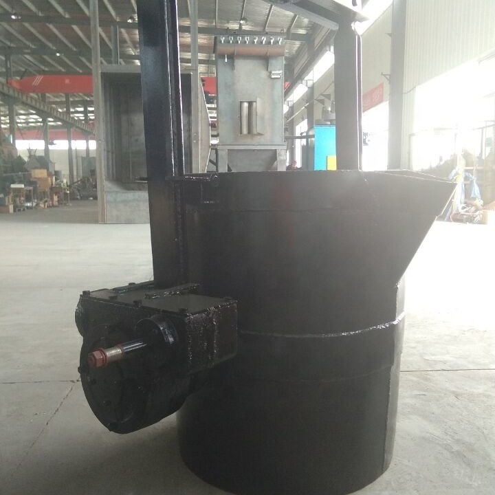 Molten Iron Transfer Liquid Prouing Ladle Furnace Steel Iron Ladle Matel Casting machine