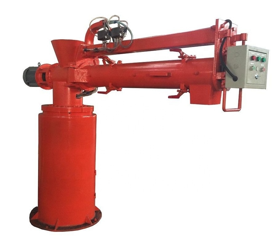 S24 Series Fixed Single Arm Resin Sand Mixer