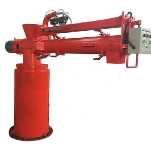 S24 Series Fixed Single Arm Resin Sand Mixer