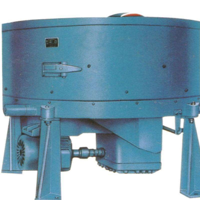 Green Sand Mixer Foundry Sand Mixer S114c Foundry Sand Mixer Muller