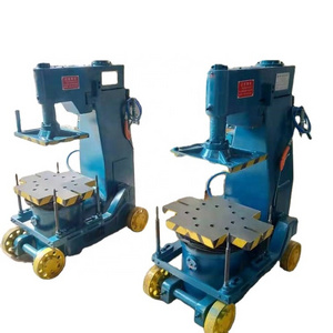 Manual Jolt Squeeze Microseism Moulding Machine Foundry Green Sand Casting Molding Machine