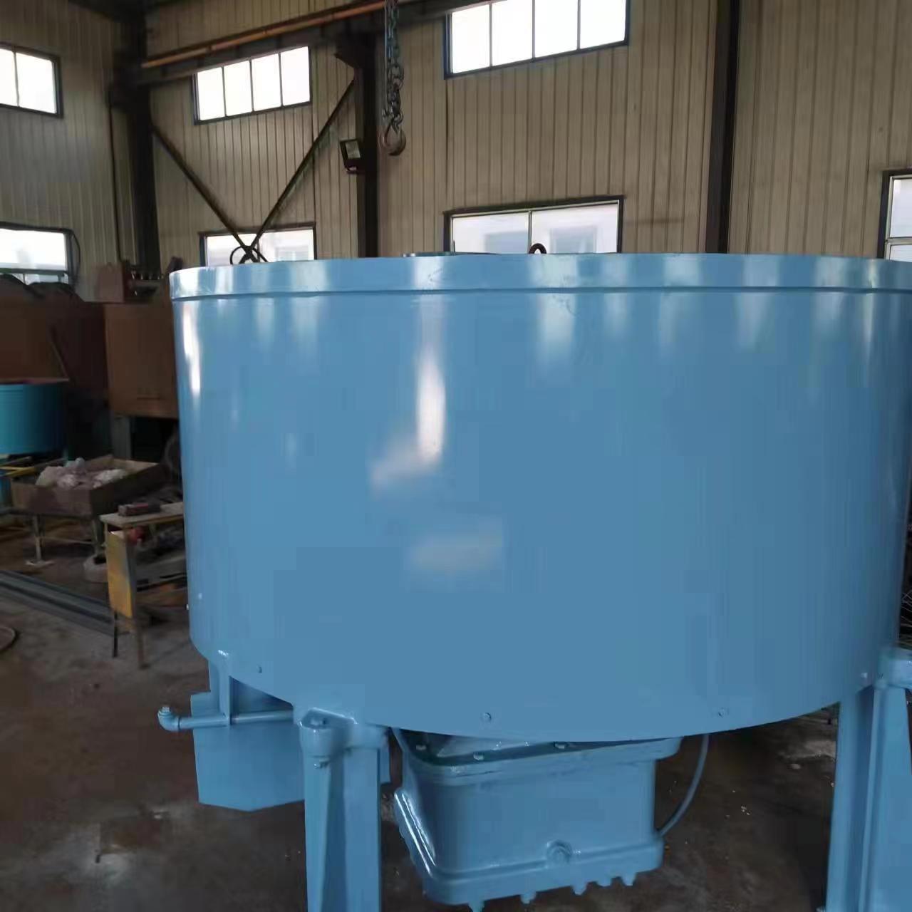 foundry sand mixer muller/sand mixing equipment factory price for sale