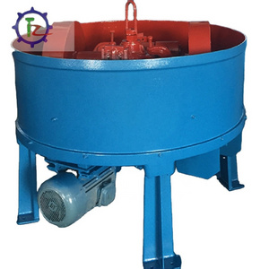 Foundry green sand mixer machine / China foundry sand mixer / foundry sand mixer grinder