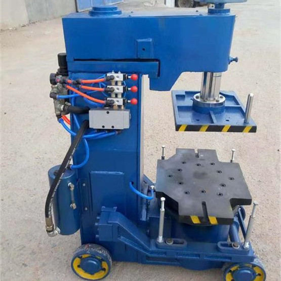 Manual Jolt Squeeze Microseism Moulding Machine Foundry Green Sand Casting Molding Machine