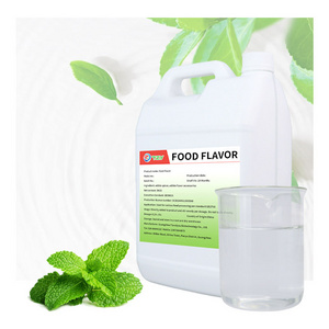 Factory Supply High Quality Mint Flavor Food Grade Flavor Concentrate For Cold Drinks