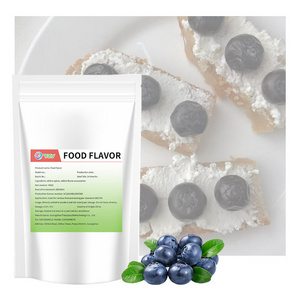 Hot Sale Fruit Food Flavor Natural Blueberry Food Flavors For Food & Drinking