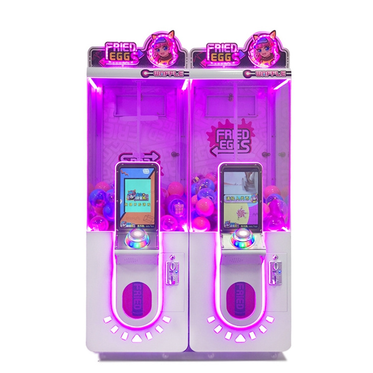 Low price and quality guaranteed gashapon vending commercial children's coin-operated game machine