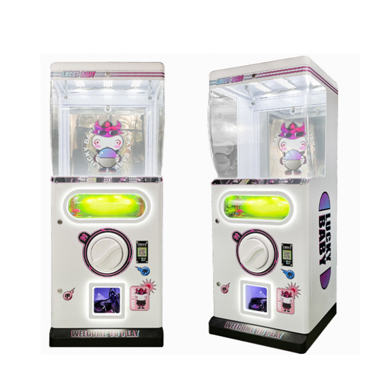 High Quality Gashapon machine Capsule For Children Japanese Cartoon Egg twisting Toys