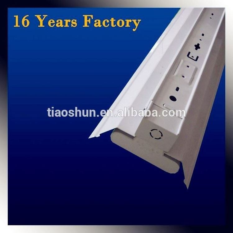 LED Linear Tube Fixture 4ft 5ft 8ft supermarket ceiling linear light