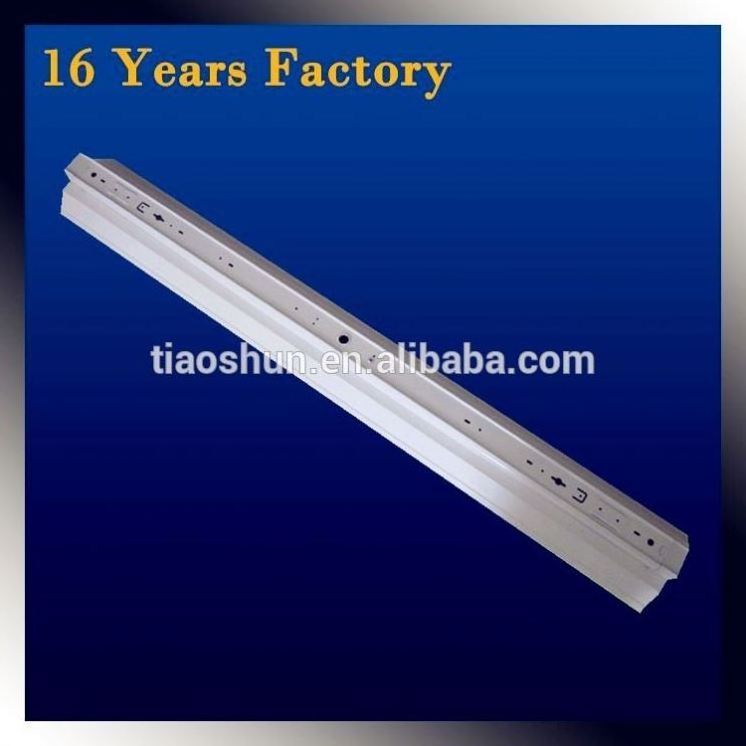 LED Linear Tube Fixture 4ft 5ft 8ft supermarket ceiling linear light