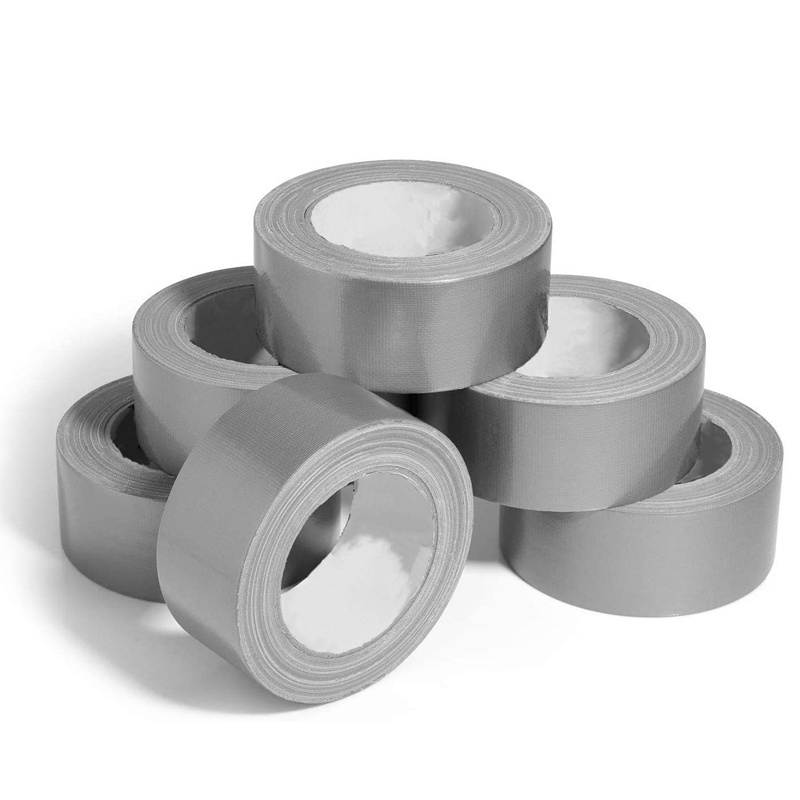 Nature Rubber glue Best Quality Strong Adhesive free sample Custom Size Fabric Cloth Duct Tape