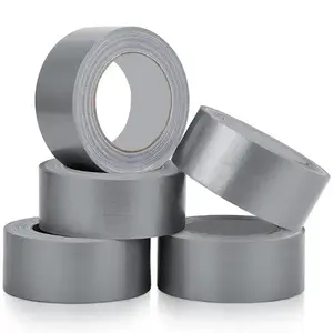 Nature Rubber glue Best Quality Strong Adhesive free sample Custom Size Fabric Cloth Duct Tape