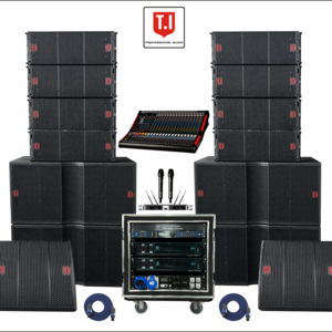 HOT selling speaker pro 210 line array sound system professional audio dj equipment stage equipment system line arrays for sale