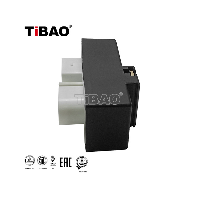 TiBAO Auto Radiator Fan Control Unit Relay Module for Audi A3 TT VW BORA GOLF JETTA SKODA SEAT1J0919506K 1J0 919 506 Q