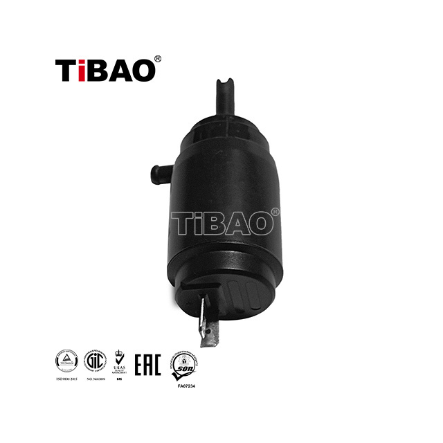 TiBAO Auto Windshield Wiper Washer Pump for BMW 431955651 171955651 638 860 01 26