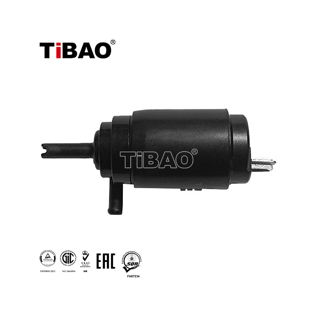 TiBAO Auto Windshield Wiper Washer Pump for BMW 431955651 171955651 638 860 01 26