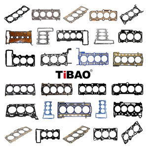 TiBAO Automotive Parts Engine Valve Cover Cylinder Head Gasket for Audi Q7 A8 2006 - 2010 059103383CQ