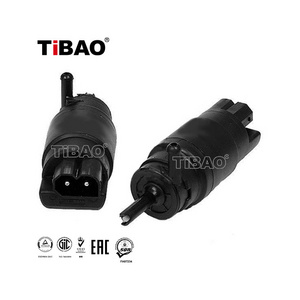 TiBAO Auto Windshield Wiper Washer Pump for BMW E24 E30 E31 E32 E34 E36 61661380068 61 66 1 380 068