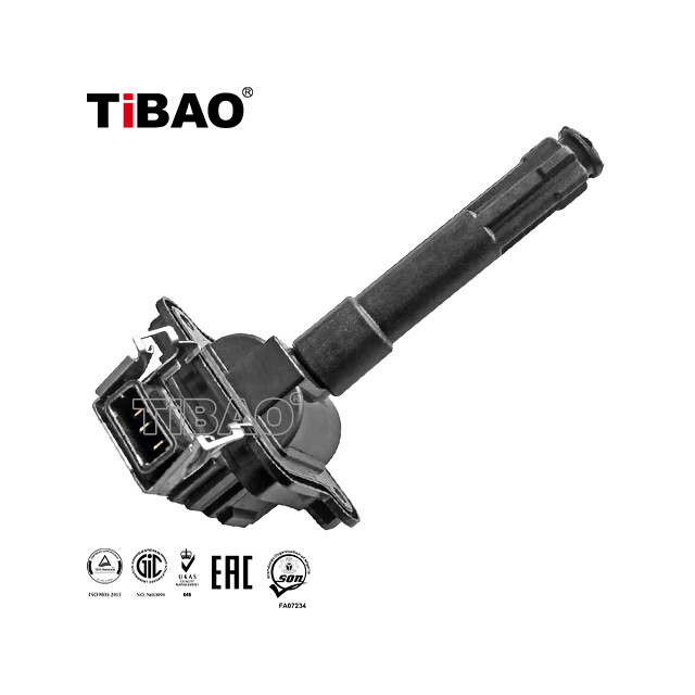 TiBAO Auto Ignition Coil for Audi A1 A3 A4 B5 A6 C5 A8 TT VW POLO SHARAN TIGUAN BENZ SPRINTER Seat 058905101 058905105