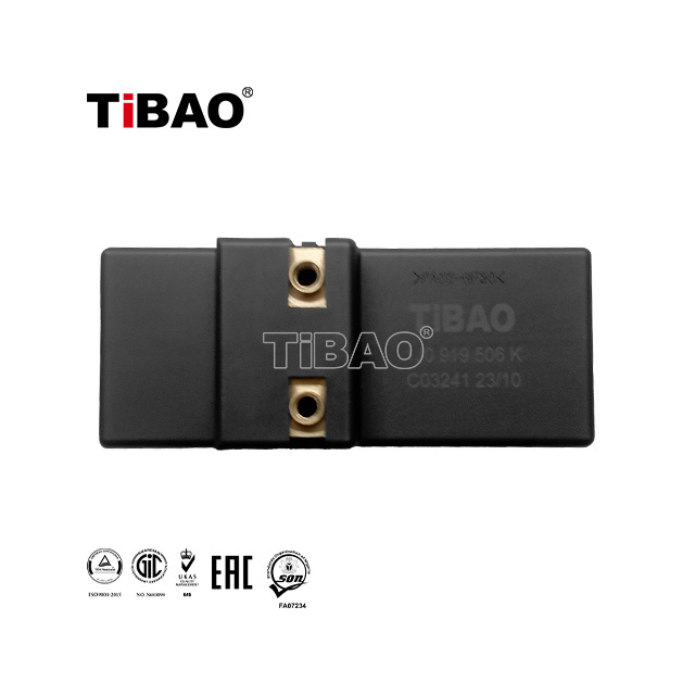 TiBAO Auto Radiator Fan Control Unit Relay Module for Audi A3 TT VW BORA GOLF JETTA SKODA SEAT1J0919506K 1J0 919 506 Q