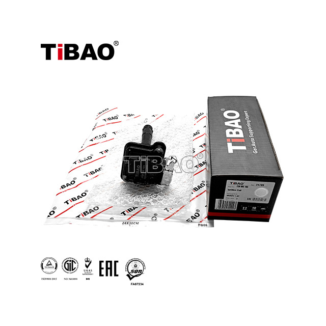 TiBAO Auto Ignition Coil for Audi A1 A3 A4 B5 A6 C5 A8 TT VW POLO SHARAN TIGUAN BENZ SPRINTER Seat 058905101 058905105