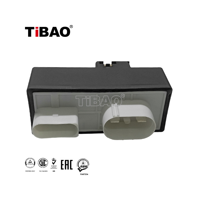 TiBAO Auto Radiator Fan Control Unit Relay Module for Audi A3 TT VW BORA GOLF JETTA SKODA SEAT1J0919506K 1J0 919 506 Q