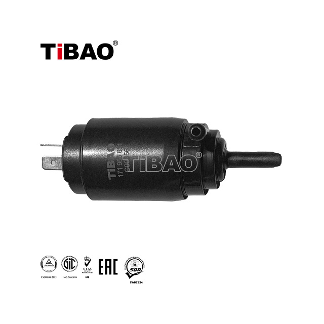 TiBAO Auto Windshield Wiper Washer Pump for BMW 431955651 171955651 638 860 01 26