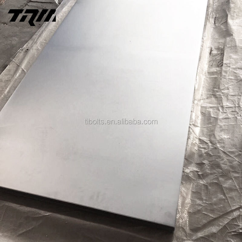 factory price ASTM B265 Gr5 Ti-6AL-7Nb Titanium surgical Plate price