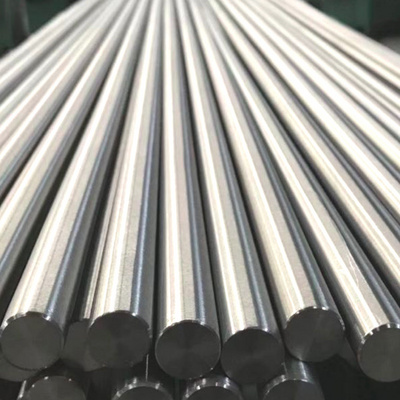 Astm B348 Round Titanium Rod GR1 GR2 GR5 GR7 GR8 GR12 GR23 Titanium Bar Price per Kg