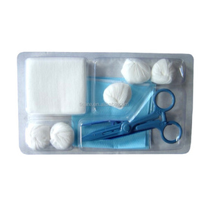 Hospital Dressing Pack Sterile Medical Procedure Dressing Packs