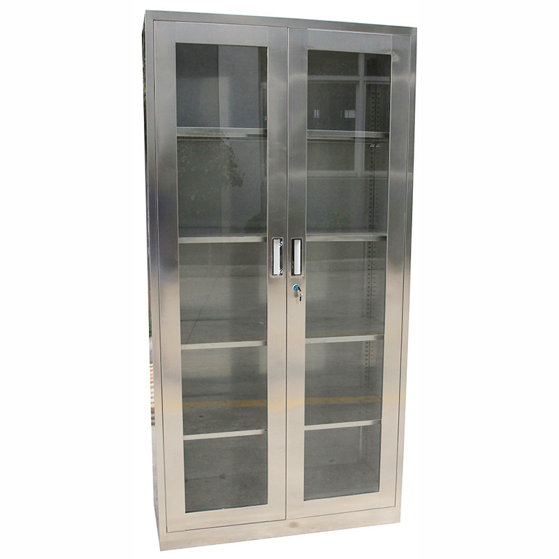 High Quality Display Cabinet Medicine Cabinet Wall for Hospital