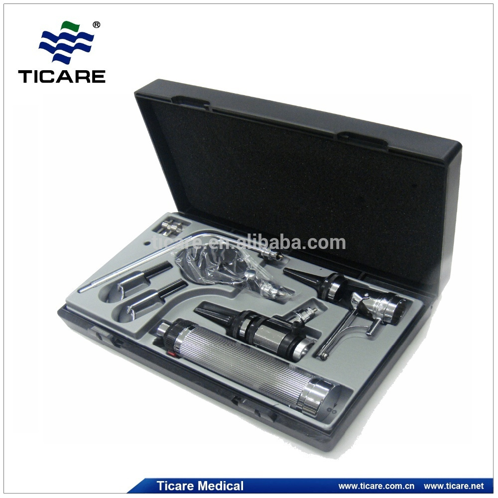 Medical ENT Diagnostic set /ophthalmoscope &otoscope set