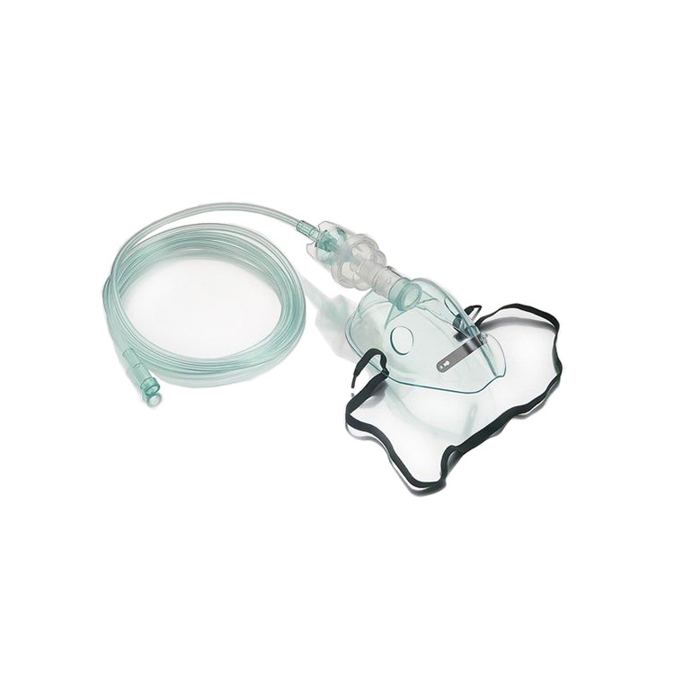 Nebulisering Face Mask Oxygen Neb Mask Nebulizer Machine Mask for Pediatric and Adult