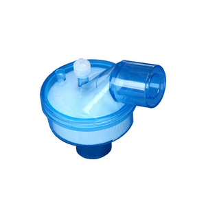 Hospital Bend Type Medical Disposable Anesthesia Air Filter