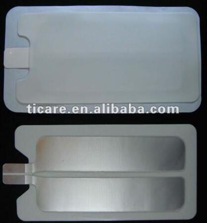 Medical Instruments Surgical Use ECG Chest Electrode