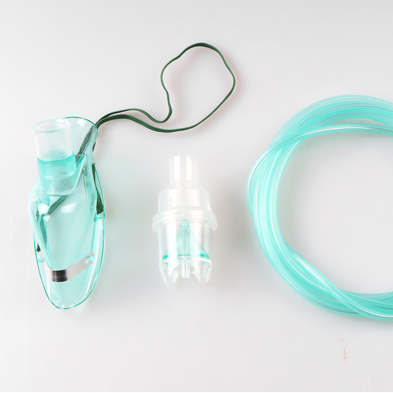 Nebulisering Face Mask Oxygen Neb Mask Nebulizer Machine Mask for Pediatric and Adult