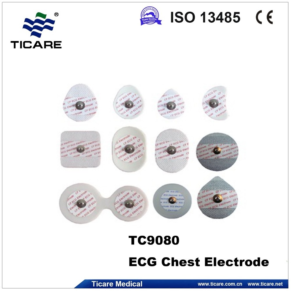 Medical Instruments Surgical Use ECG Chest Electrode