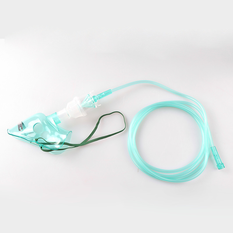 Nebulisering Face Mask Oxygen Neb Mask Nebulizer Machine Mask for Pediatric and Adult