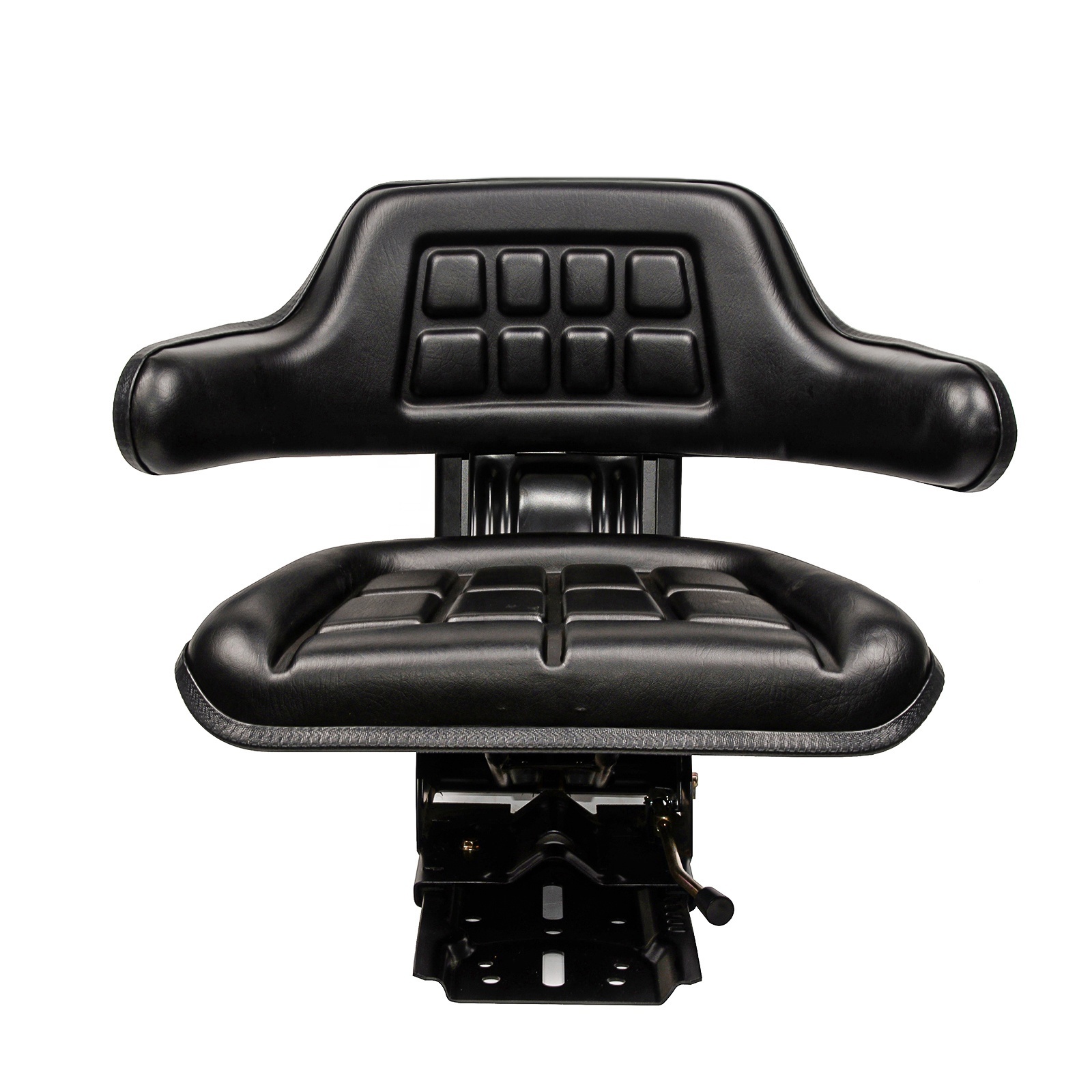 Wholesale Waffle Style Universal Tractor Caterpillar Suspension Seat with TILT FITS Ford/New Holland