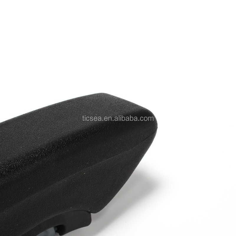 Luxury Mini Excavator Adjustable Seat Armrest with PU PVC Cover