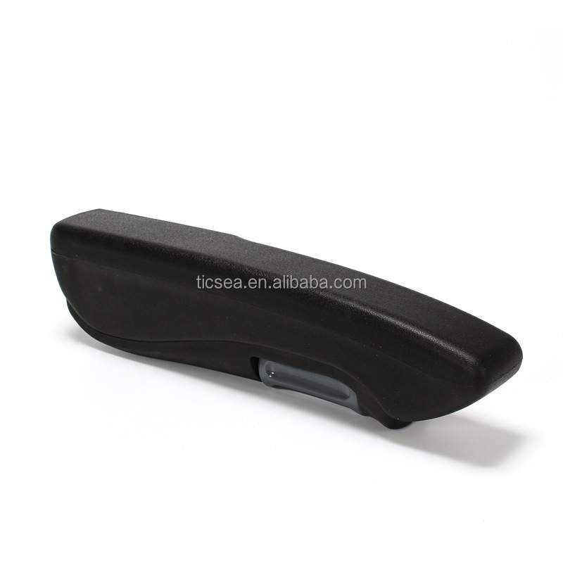 Luxury Mini Excavator Adjustable Seat Armrest with PU PVC Cover