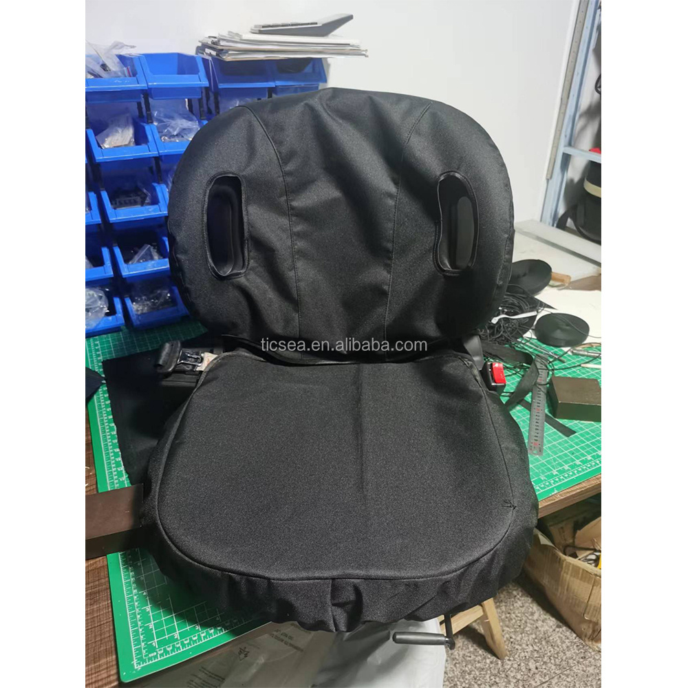 Waterproof Forklift Seat Cover for Toyota Forklift