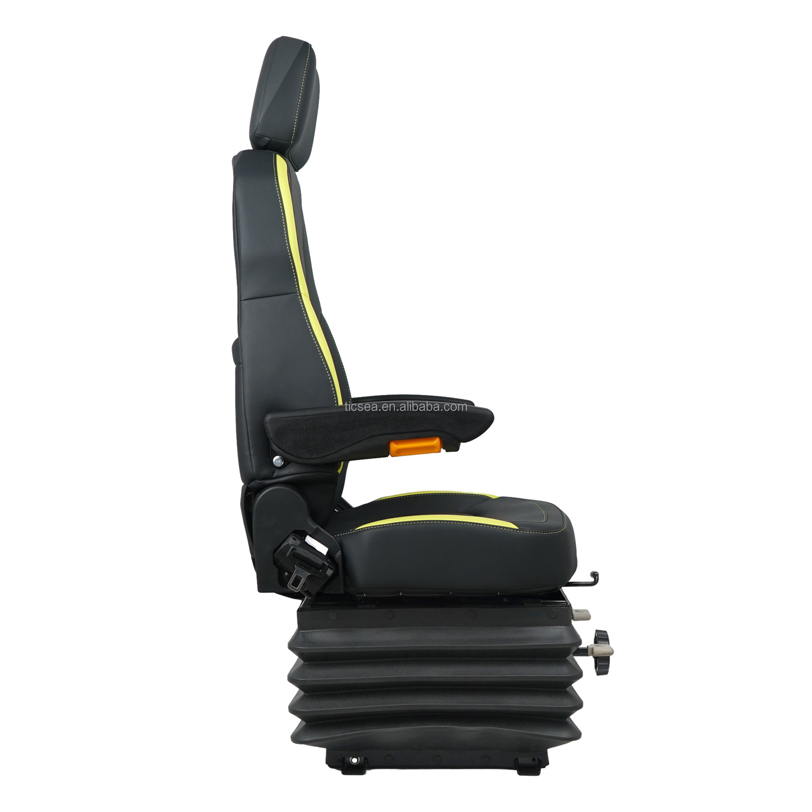 Factory Supply Premium Marine Captain Helm Driving Seat Chair