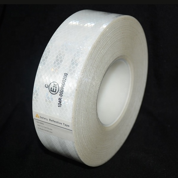 ECE 104 R 3m conspicuity Reflective Tape For Truck